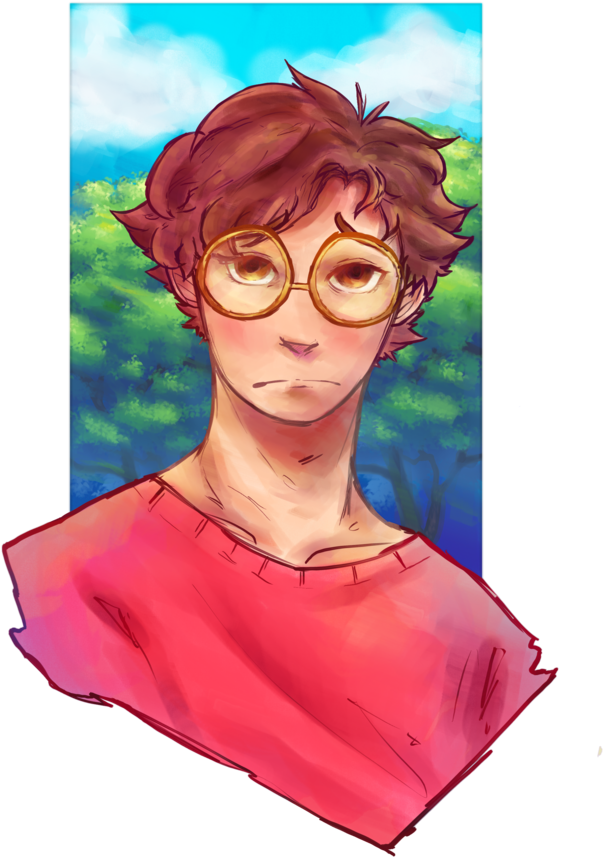 Clip Studio Paint Boy By Rocteh - Cartoon (894x894)