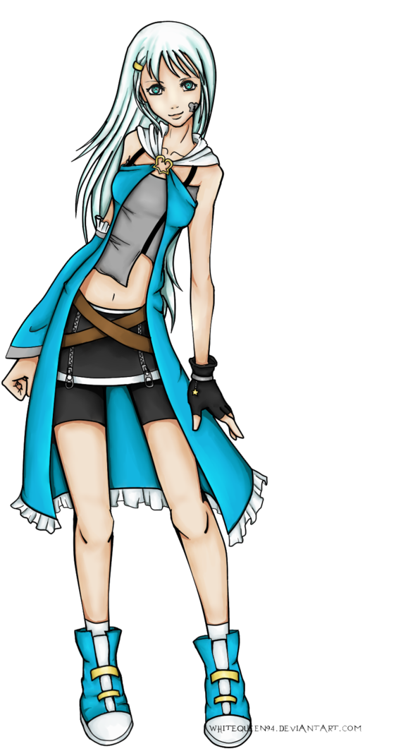 Single Character Fullbody Tools/program - Character (752x1063)