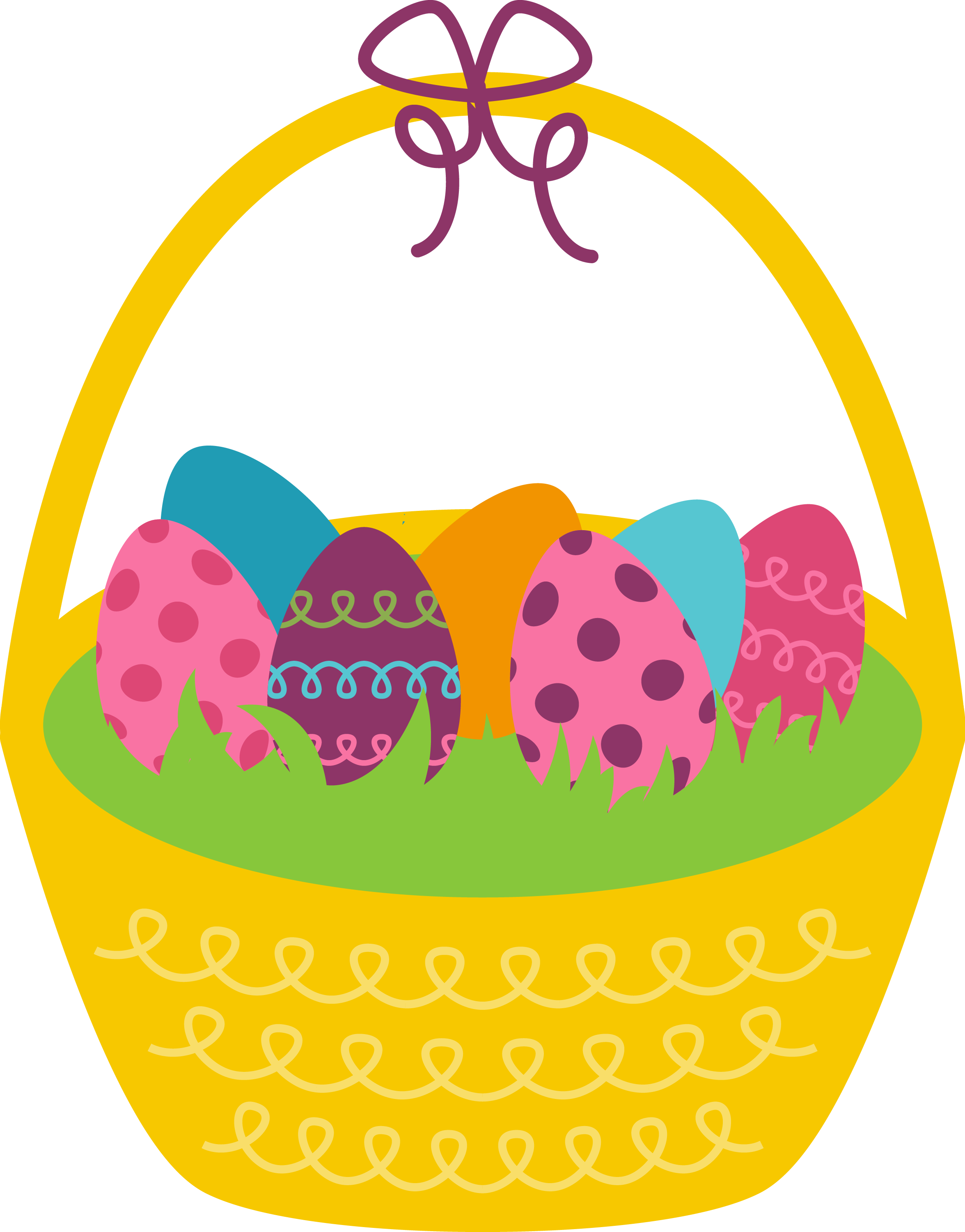 Kids Can Come Paint Easter Eggs With The Easter Bunny - Kids Can Come Paint Easter Eggs With The Easter Bunny (2351x3000)