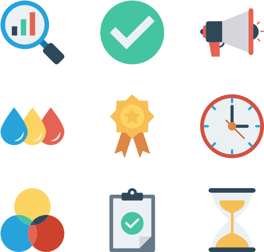 Design And Printing - Print Design (600x564)