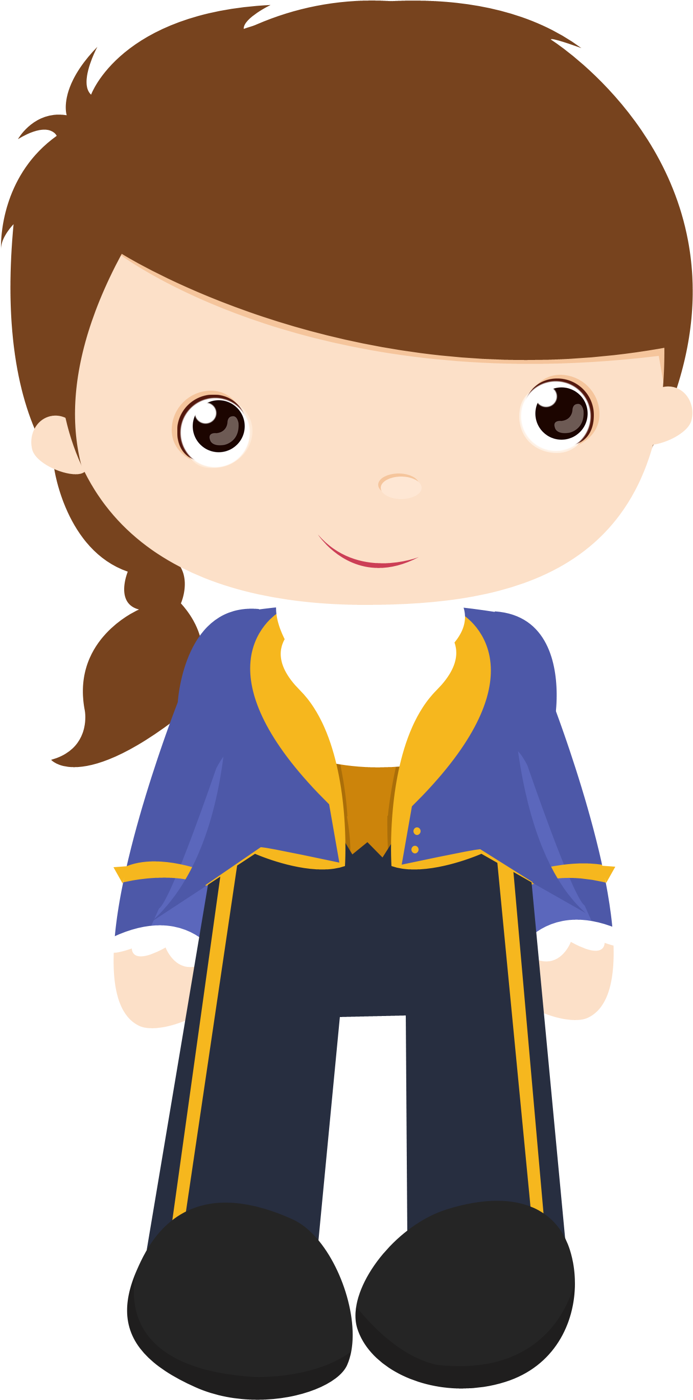 A Bela E A Fera - Principe De Cenicienta Animado (1744x2879)