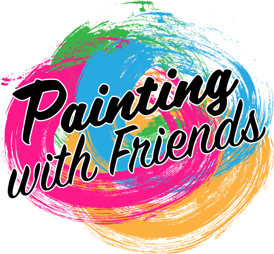 Painting With Friends Brownwood - Painting With Friends (1000x1000)