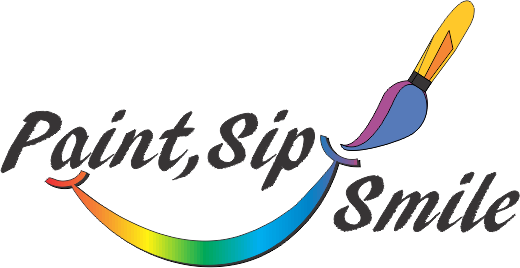 Paint And Sip Transparent - (520x268) Png Clipart Download