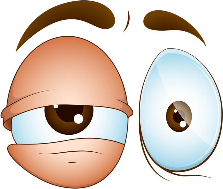 Cartoon Eye Clip Art - Cartoon Eye Clip Art (800x663)