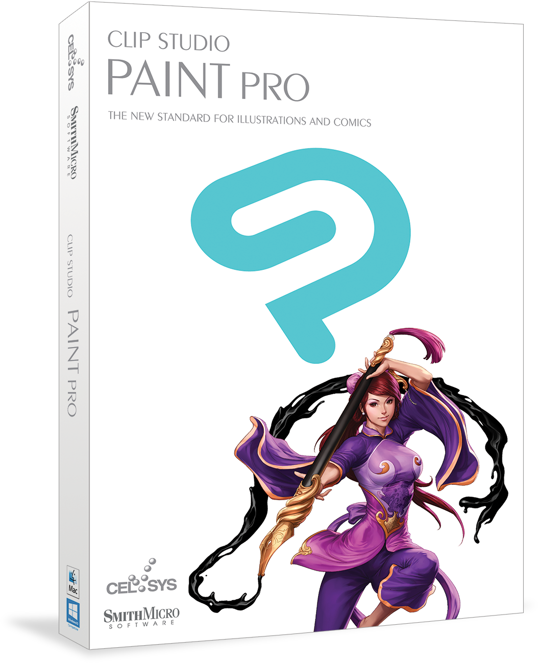 I Also Recently Brought A $5 Brush Set For Clip Studio - Smith Micro Software Inc. Clip Studio Paint Pro (1500x1500)