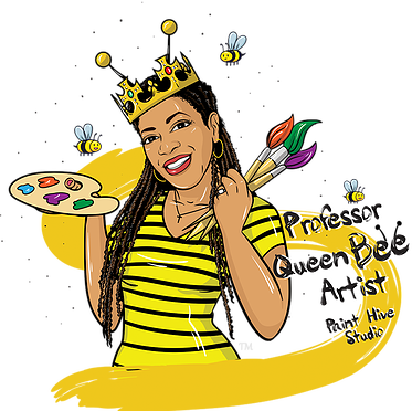 Paint Hive Studio - Paint Hive Studio (373x372)