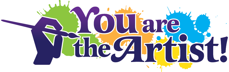 %you Are The Artist Painting Classes% - Painting Artist Logo Png (956x301)