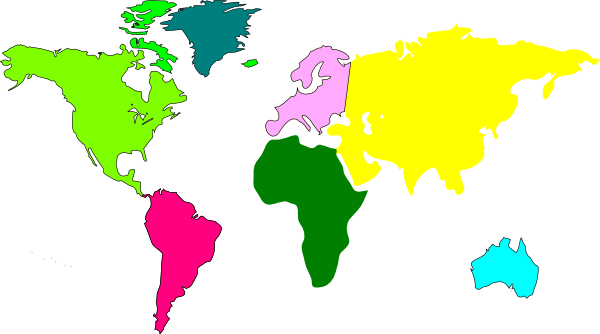 How To Set Use Jewlicious - World Map (600x334)