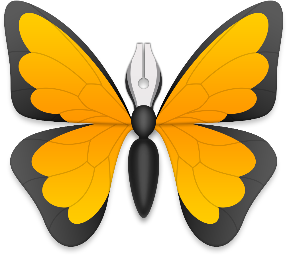 Mac And Ios Writing App 'ulysses' Transitions To Subscription - Ulysses Icon Mac (1024x1024)