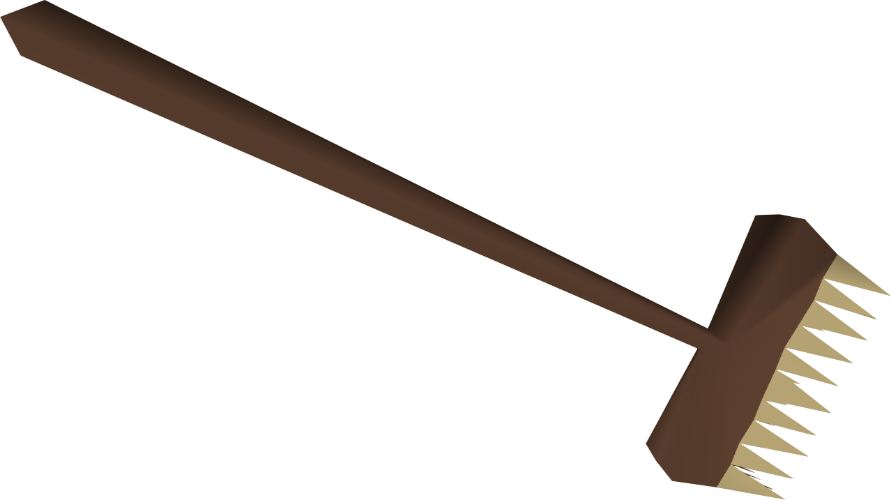 Garden Brush Detail - Garden Brush (1278x717)