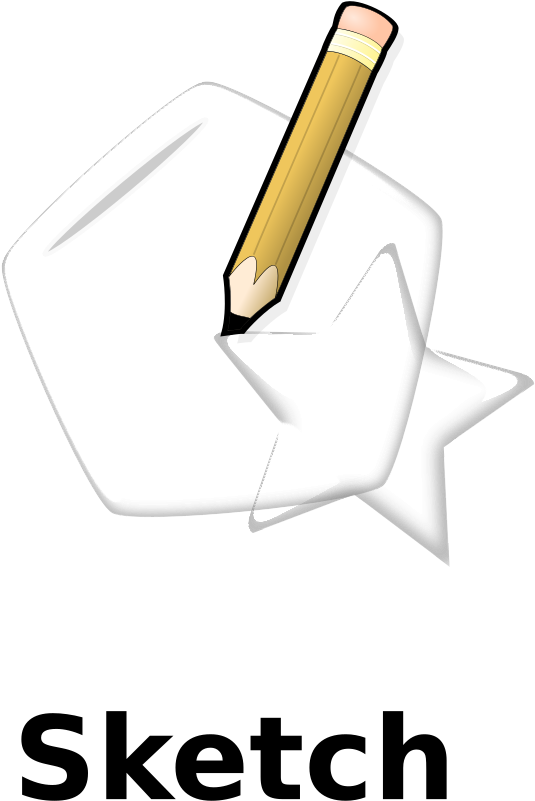 Sketch Clipart (581x800)