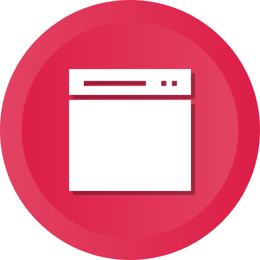 App, Application, Mac, Ui, User, Interface, Browser, - Enviar Documento Icono (512x512)