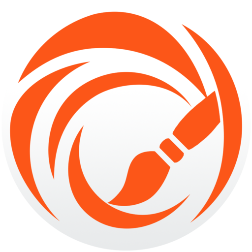 Blappmarket - Paintstorm Studio Logo (512x512)