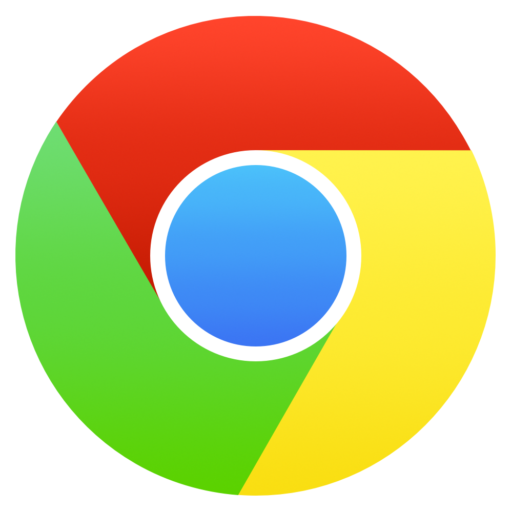 Quickly Restart Chrome With A Bookmark - Chrome Icon Windows 10 (1024x1024)