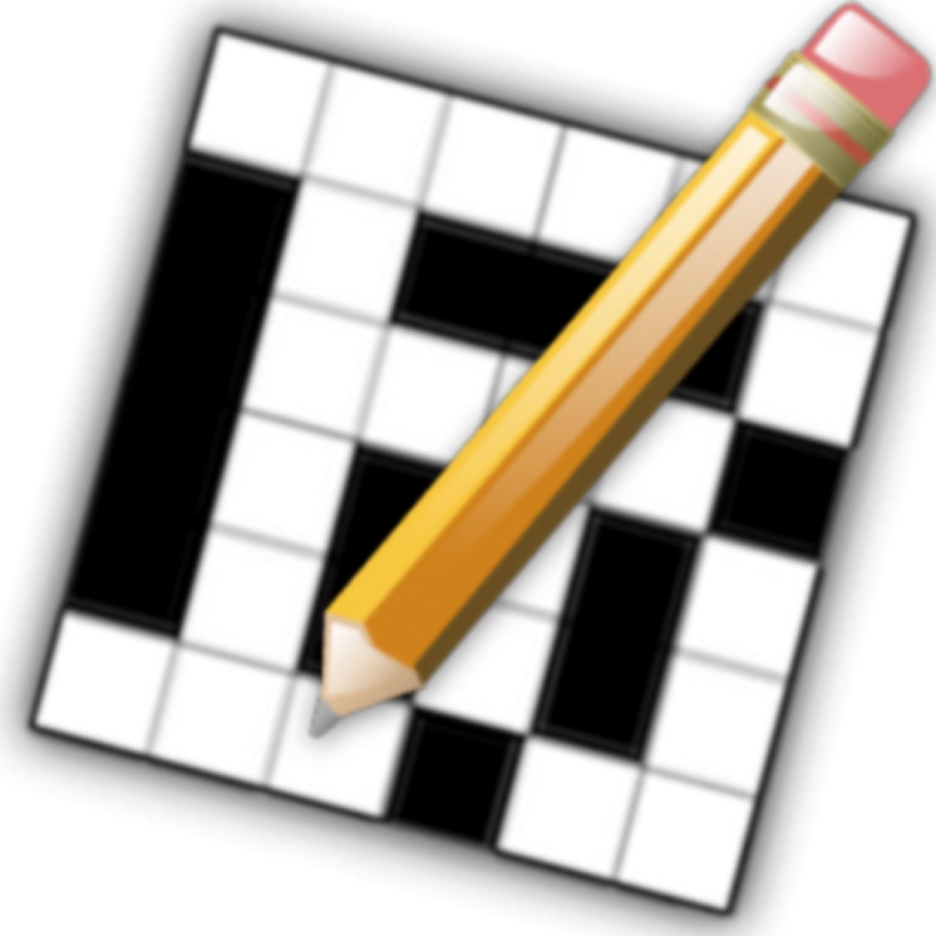 Crossword Puzzles Png (1024x1024)