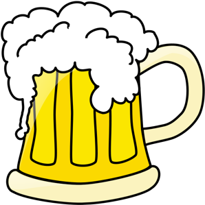 Reform Movements Of The 1830's - Beer Clip Art (400x338)