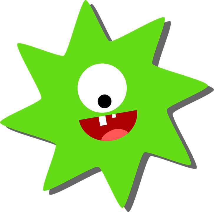 Free Malware Removal Software Mac - Hastalık Yapan Virüs Maskeleri (726x720)