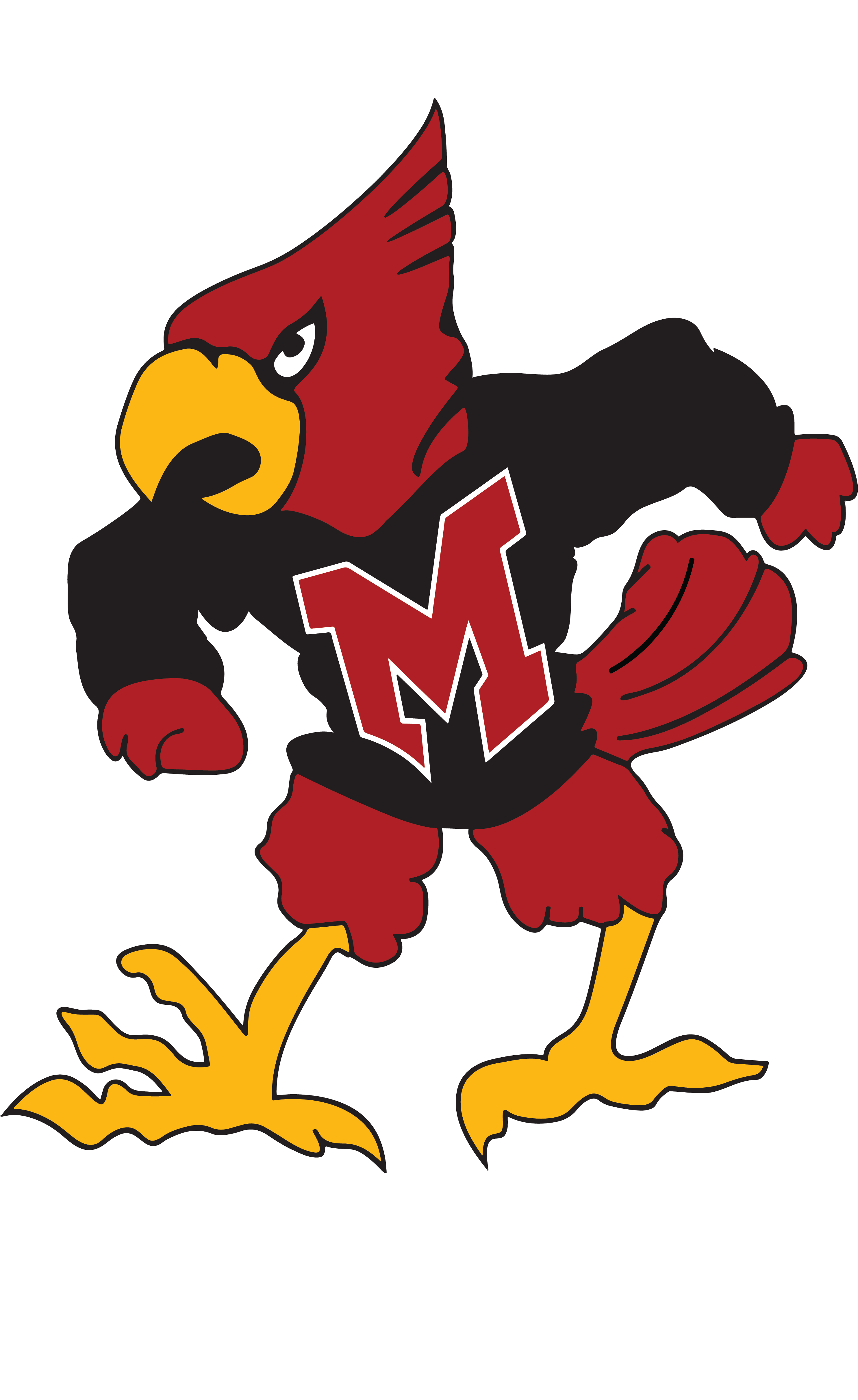 Logo Macarthur High School - Macarthur High School Irving (5067x4844)