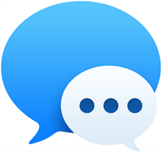 How To Delete Your Apple Id Messages Account On Your - Messages On Mac (400x400)