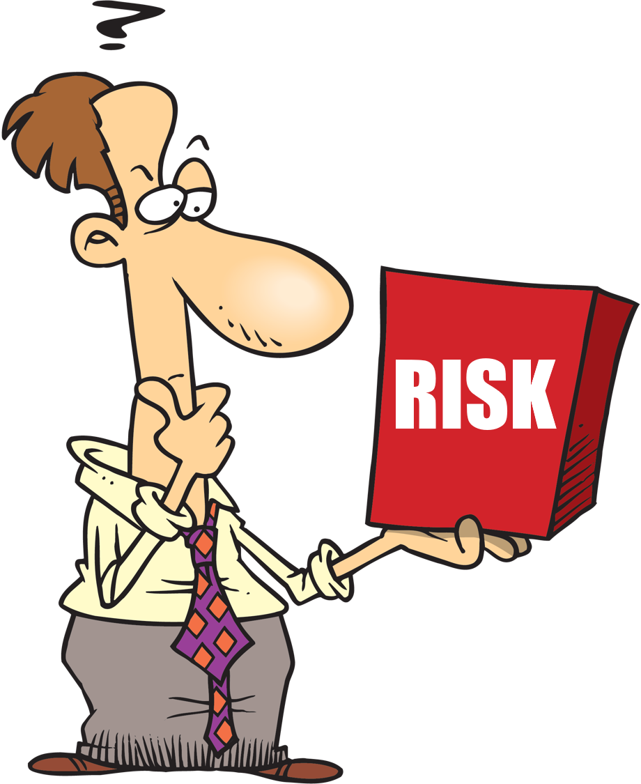 Risk Management Clipart (920x1125)