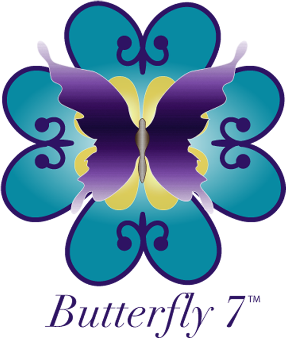 Butterfly 7 Toy Boutique - Toy (560x676)