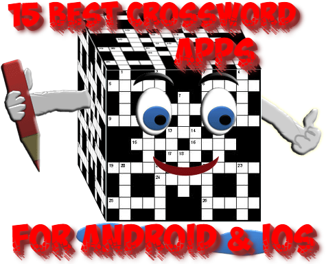 15 Best Crossword Apps For Android & Ios - Crossword (490x389)