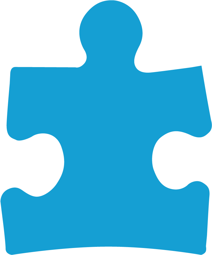 Nobby Design Autism Puzzle Piece Clip Art Clipart Speaks - Autism Puzzle Piece Clipart (755x904)