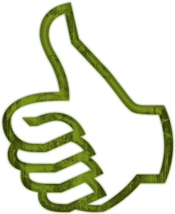 Best Clipart Clip Art Images Clipartall Com - Thumbs Up Thumbs Down Outline (512x512)