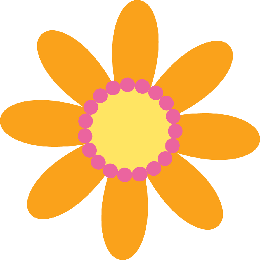 Printable Organization, Flower Art, Clip Art, Joyful, - Clip Art (1049x1050)