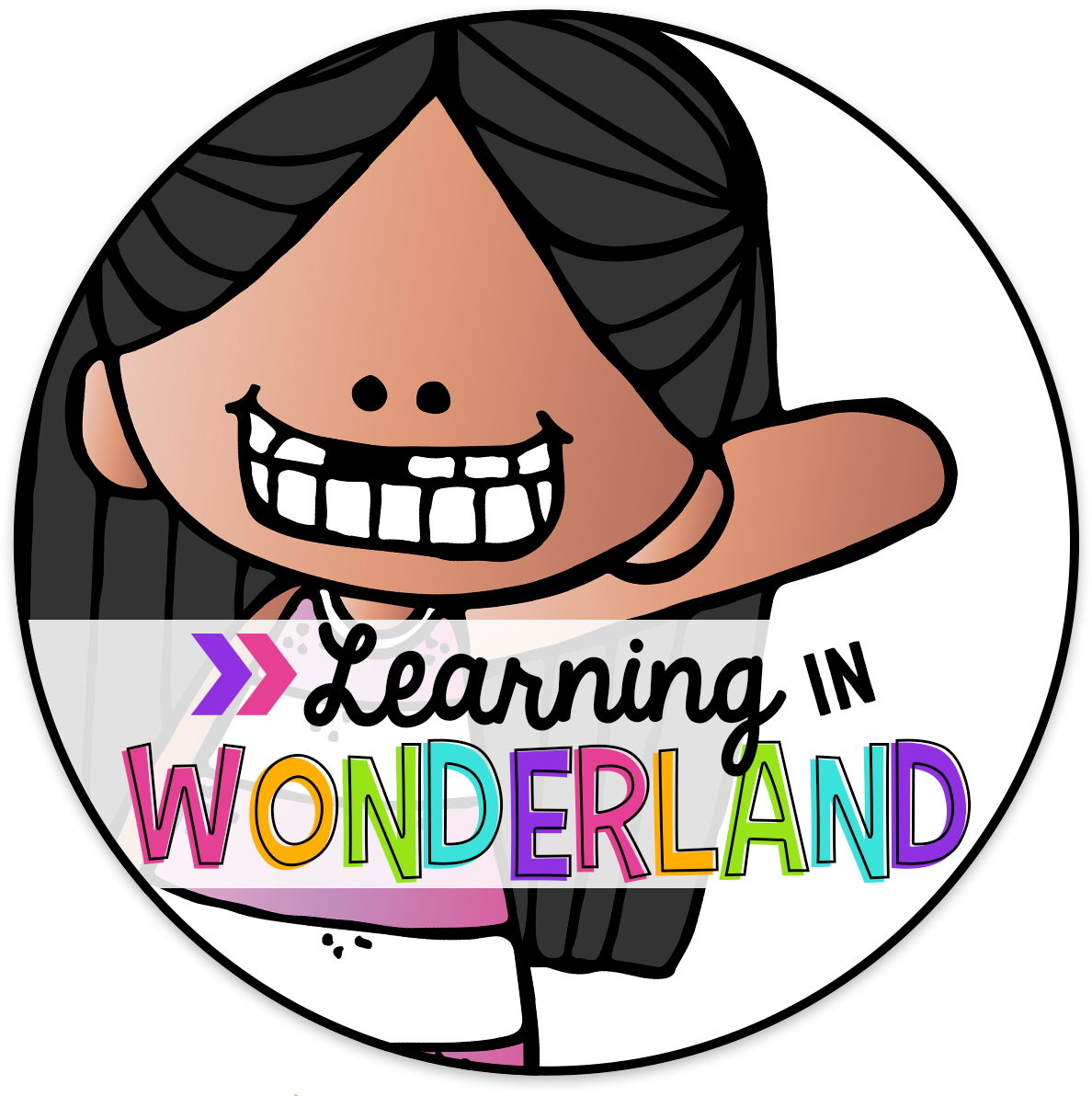 Recycled Box Tops Container - Learning In Wonderland (1200x1200)