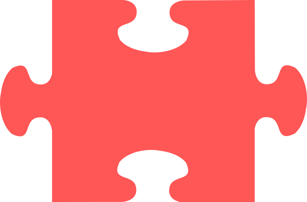 Puzzle Complete Big Clip Art At Clker - Clip Art (600x395)