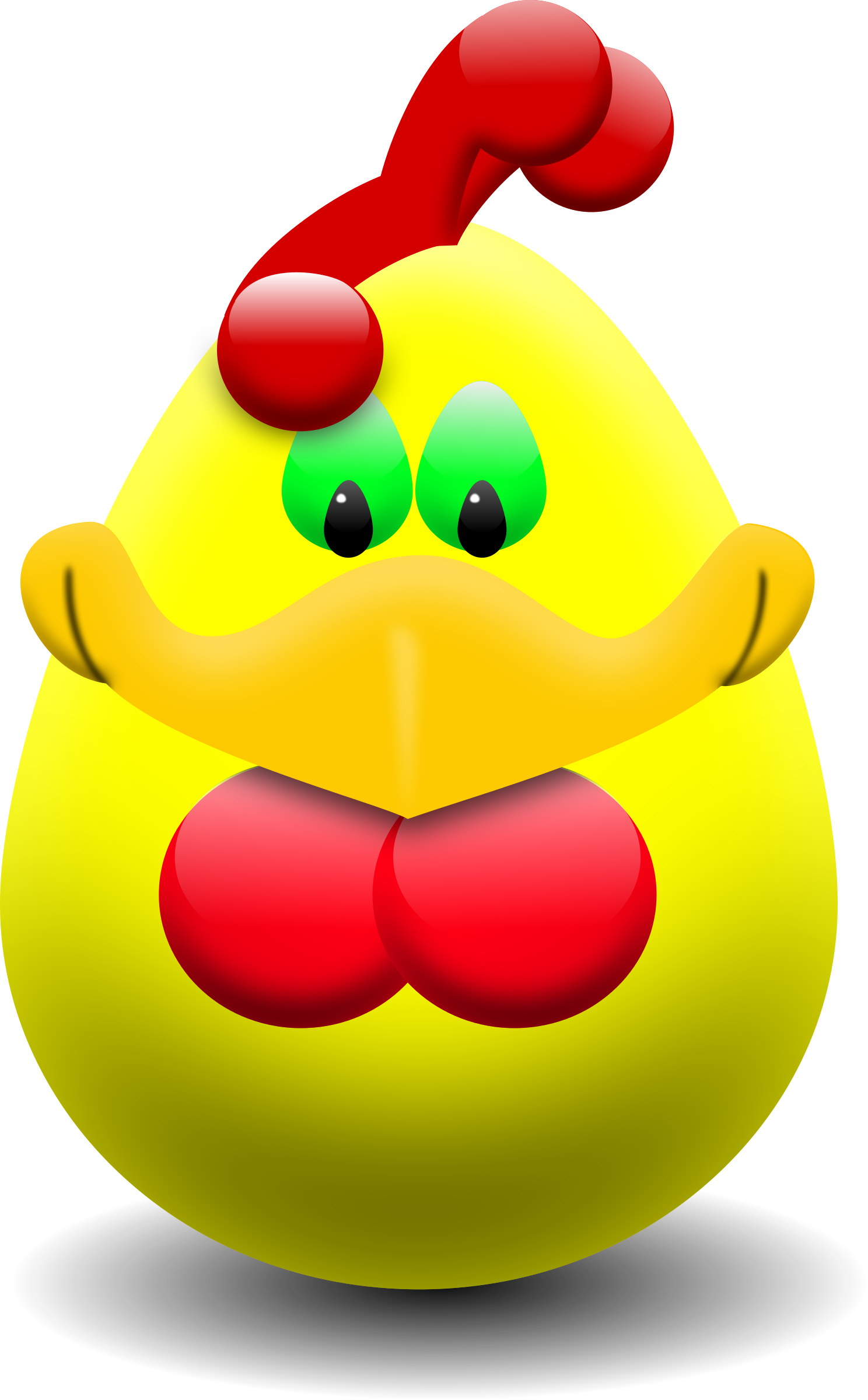 Ilmainen Clipart-kuva - - Easter Ducks Transparent Background (1488x2400)