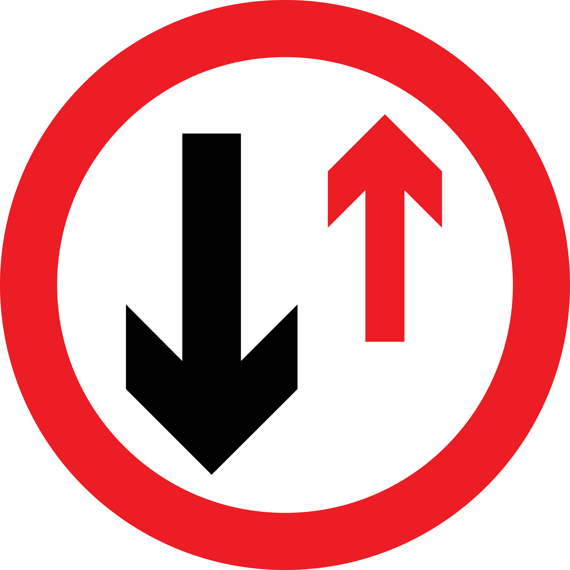 Uk Traffic Sign 615 - Gloucester Road Tube Station (2000x2000)