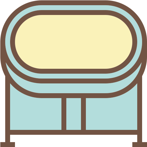 Give Baby A Safe Sleeping Environment With The Best - Bassinet (512x512)