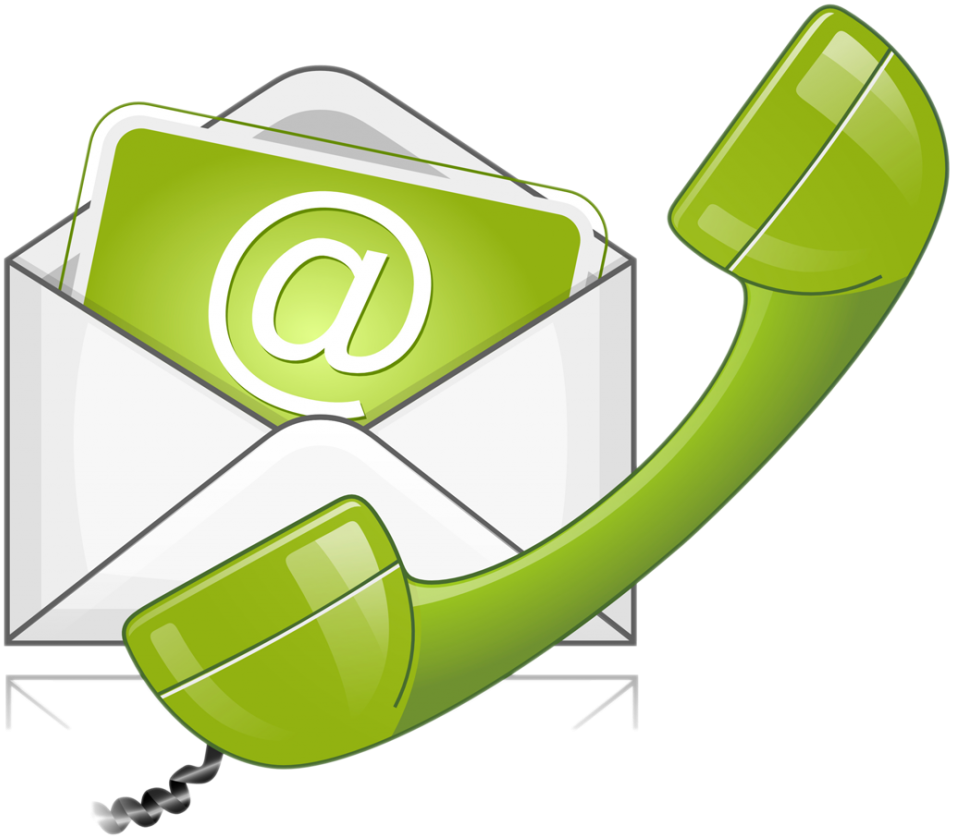 Software Clipart Contact Us - Contact Us Icon Green (1024x865)