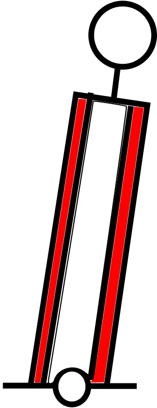 Free Beacon Safe Water Mark - Safe Water Mark (464x1200)