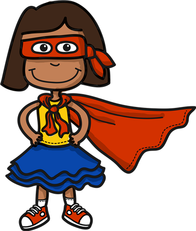 Petruzziello Alexandra / Superhero Student Of The Week - Super Hero Of The Week (400x471)