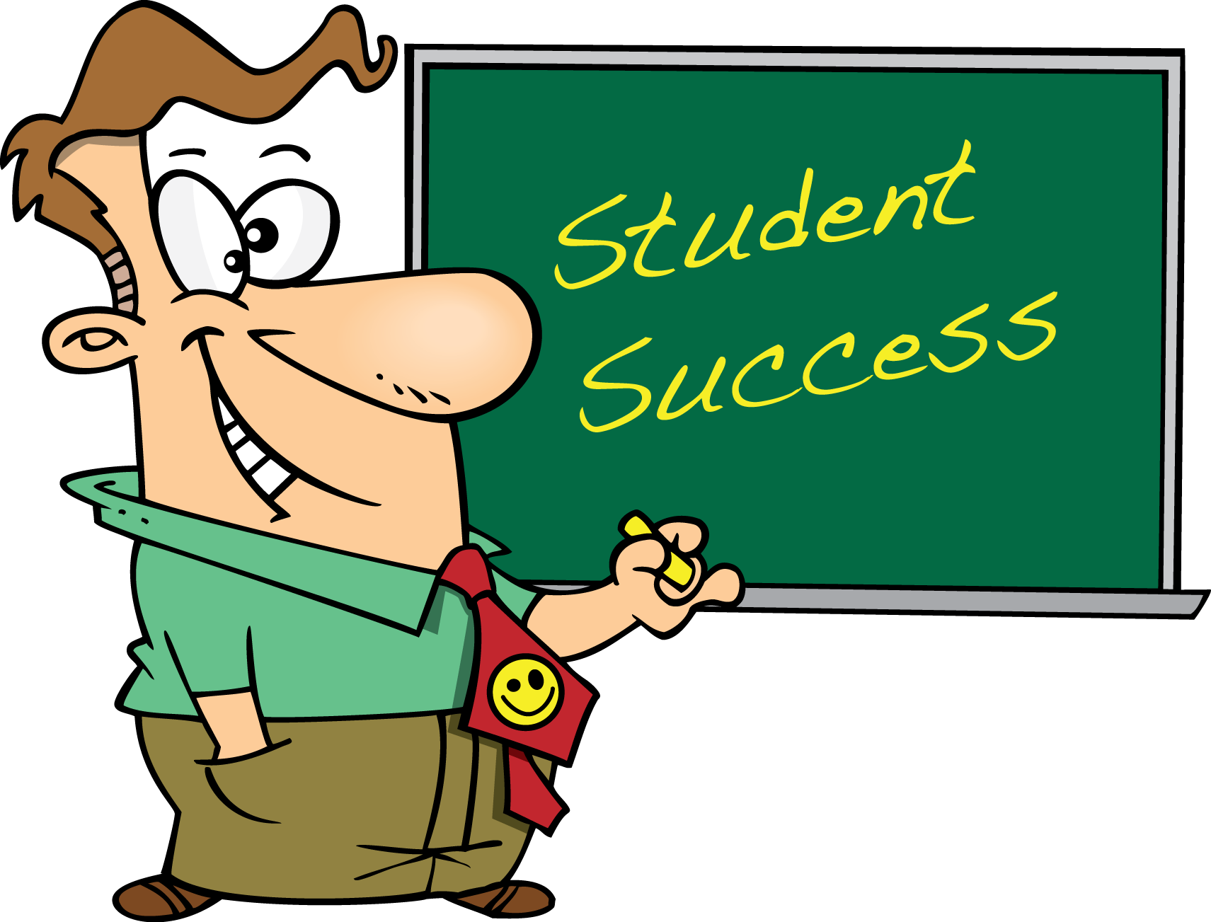 Winning Clipart Student Success - Creative And Critical Thinking (1711x1303)