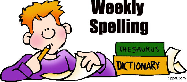 At The Beginning Of Each Week, Students Take A Pretest - Student Cartoon (709x322)