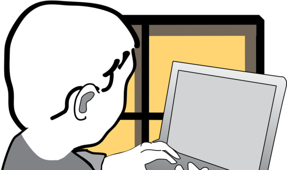 Student - Computer (600x350)