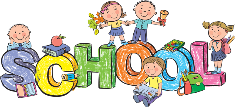 School Student Cartoon Clip Art - Battle For School By Shanta Sinha (800x366)