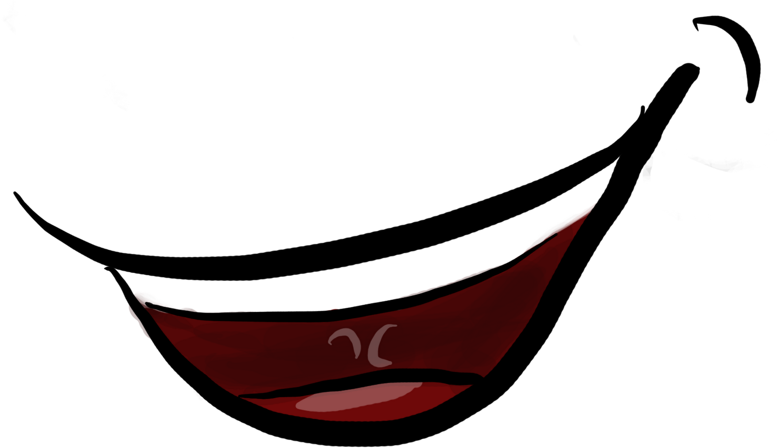 Stomach - Google'da Ara - Sonrisa Animada Png (1600x955)