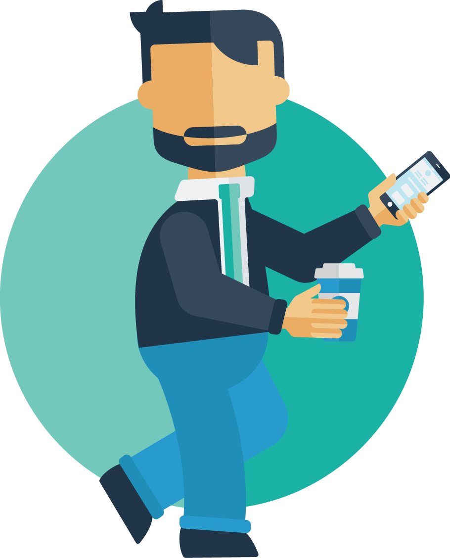 Customer Png Clipart - Customer Clipart Png (910x1128)