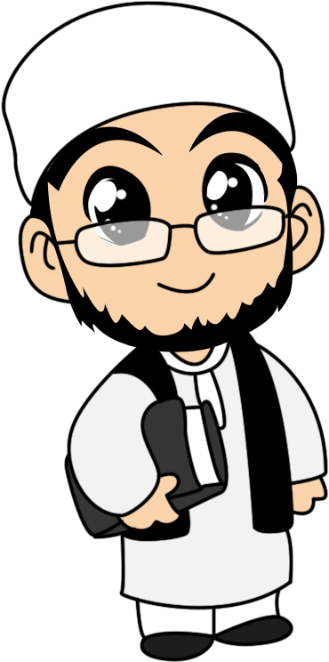 Fizgraphic Design & Printing - Ustaz Kartun (420x760)