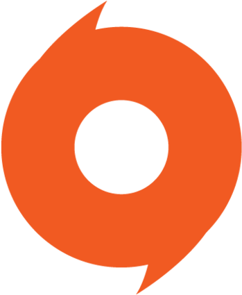 Http - //www - Tophostgames - Com/wp-content/uploads/ - Origin Logo Png (500x488)