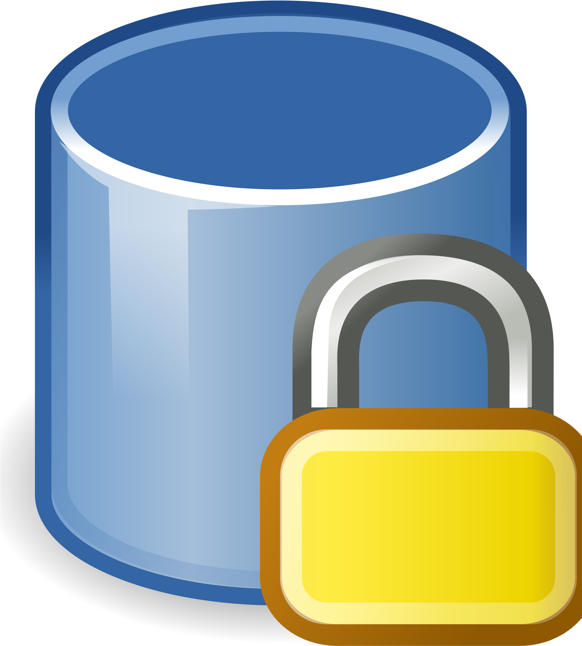 Open - Database Icon (2000x2828)