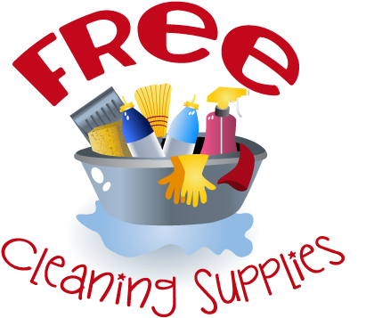 Pictures - Cleaning Supplies Clip Art Free (437x386)