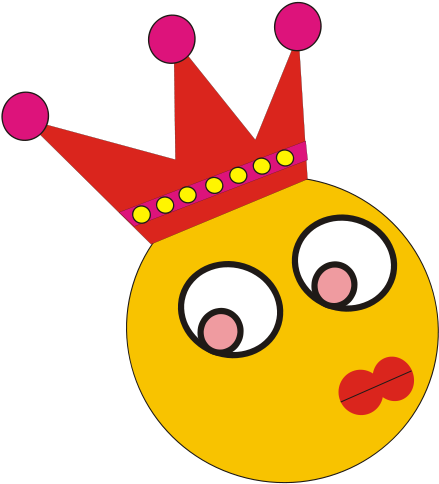 Free Clipart Queen - Clip Art (655x800)