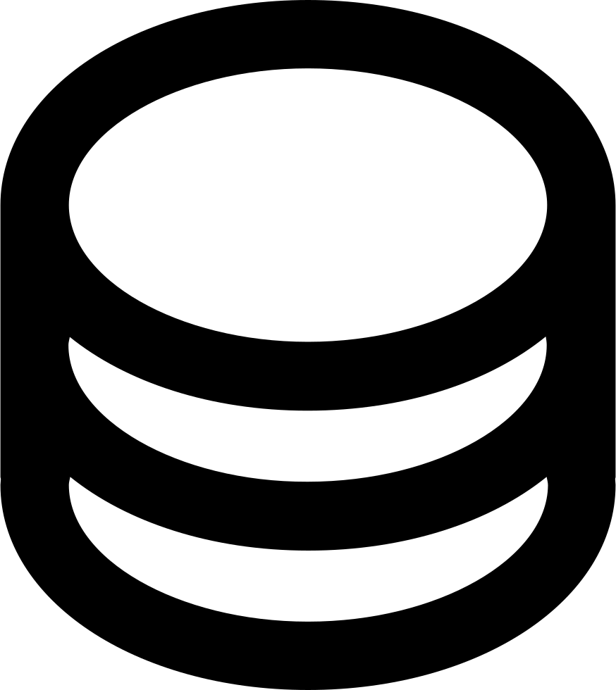 Nosql Database Moladb Comments - Circle - (874x980) Png Clipart Download