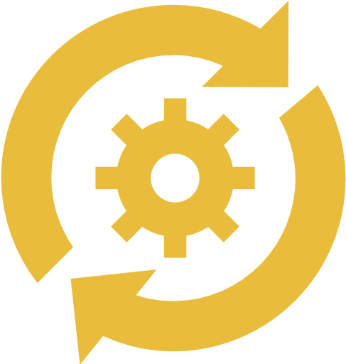 Percona Database Consulting - Brotherhood Of Steel Symbol (512x512)